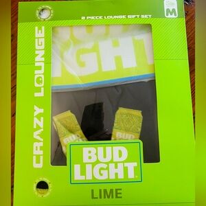 Bud Light Lime Lounge Set